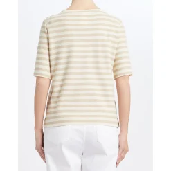 T-Shirt con Fantasia a Righe / Donna T-shirt