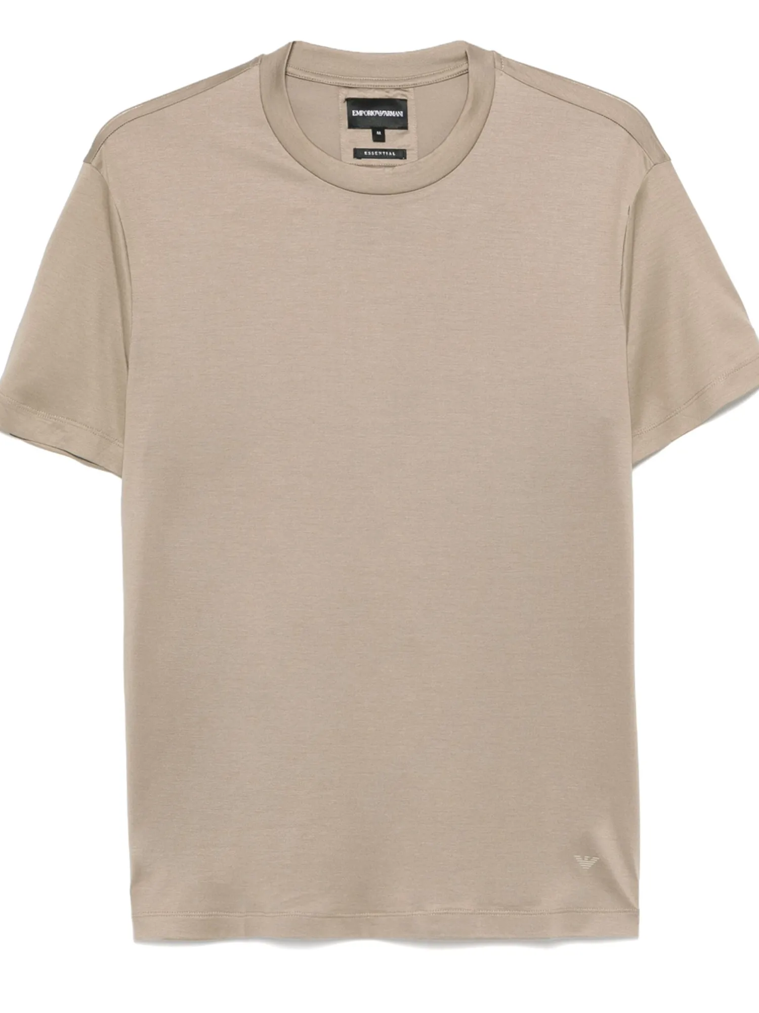 Hot T-Shirt con Logo / Uomo T-shirt