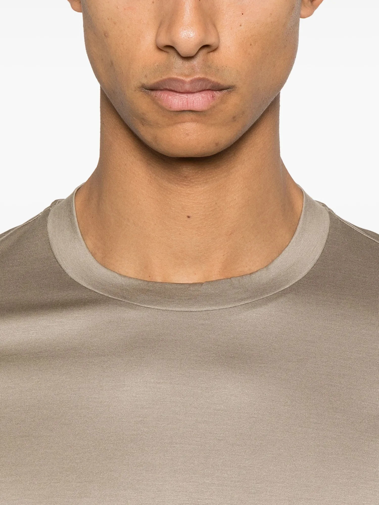 Hot T-Shirt con Logo / Uomo T-shirt
