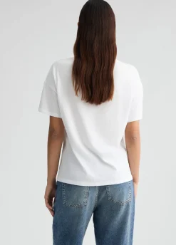 Sale T-Shirt con Logo / Donna T-shirt