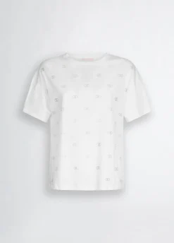 Sale T-Shirt con Logo / Donna T-shirt