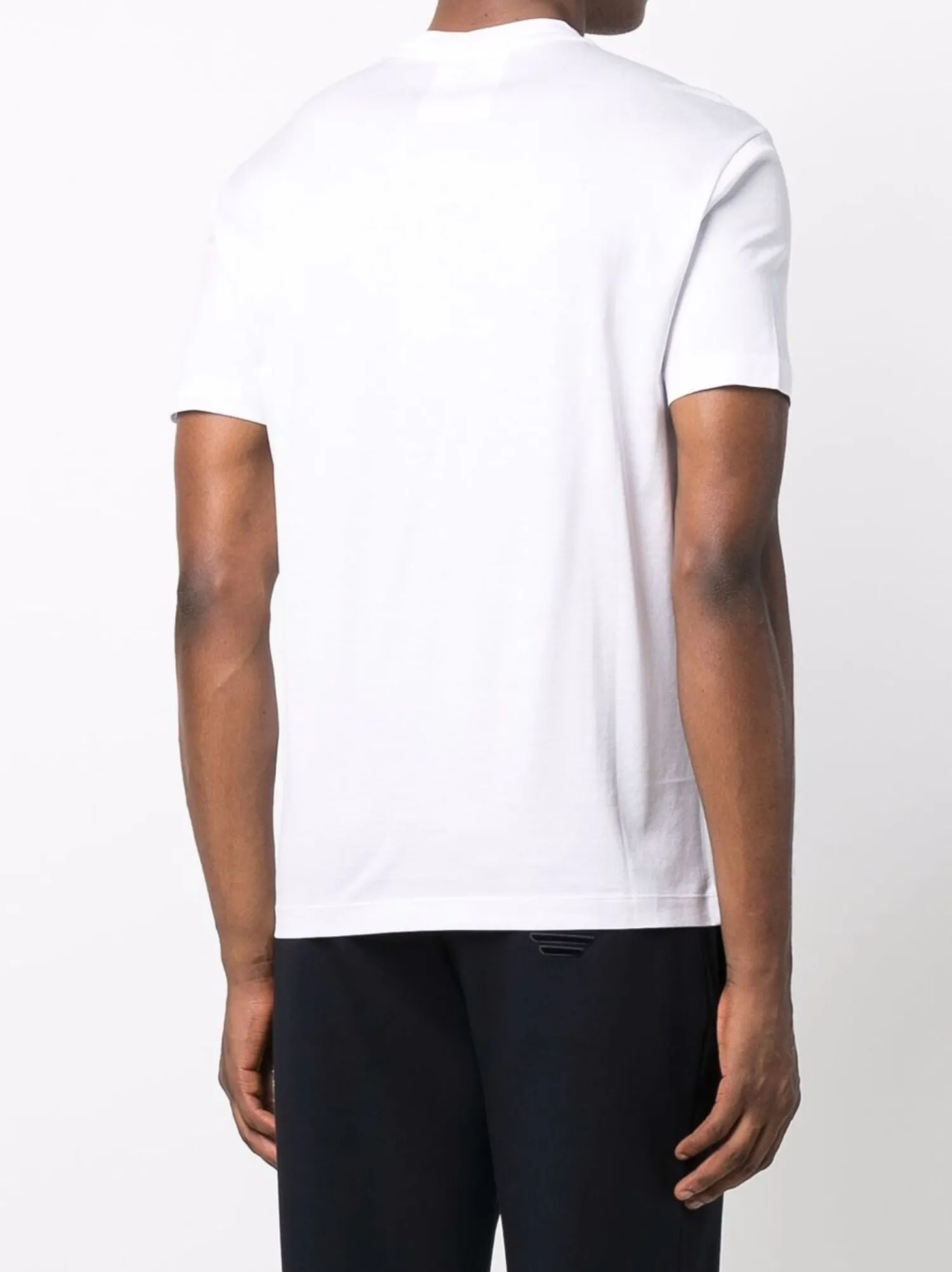 Online T-Shirt con Logo / Uomo T-shirt