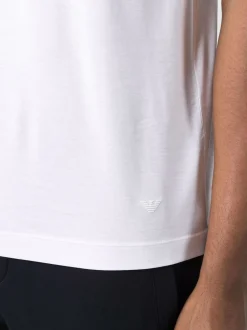 Online T-Shirt con Logo / Uomo T-shirt