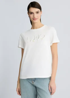 Hot T-Shirt con Logo / Donna T-shirt
