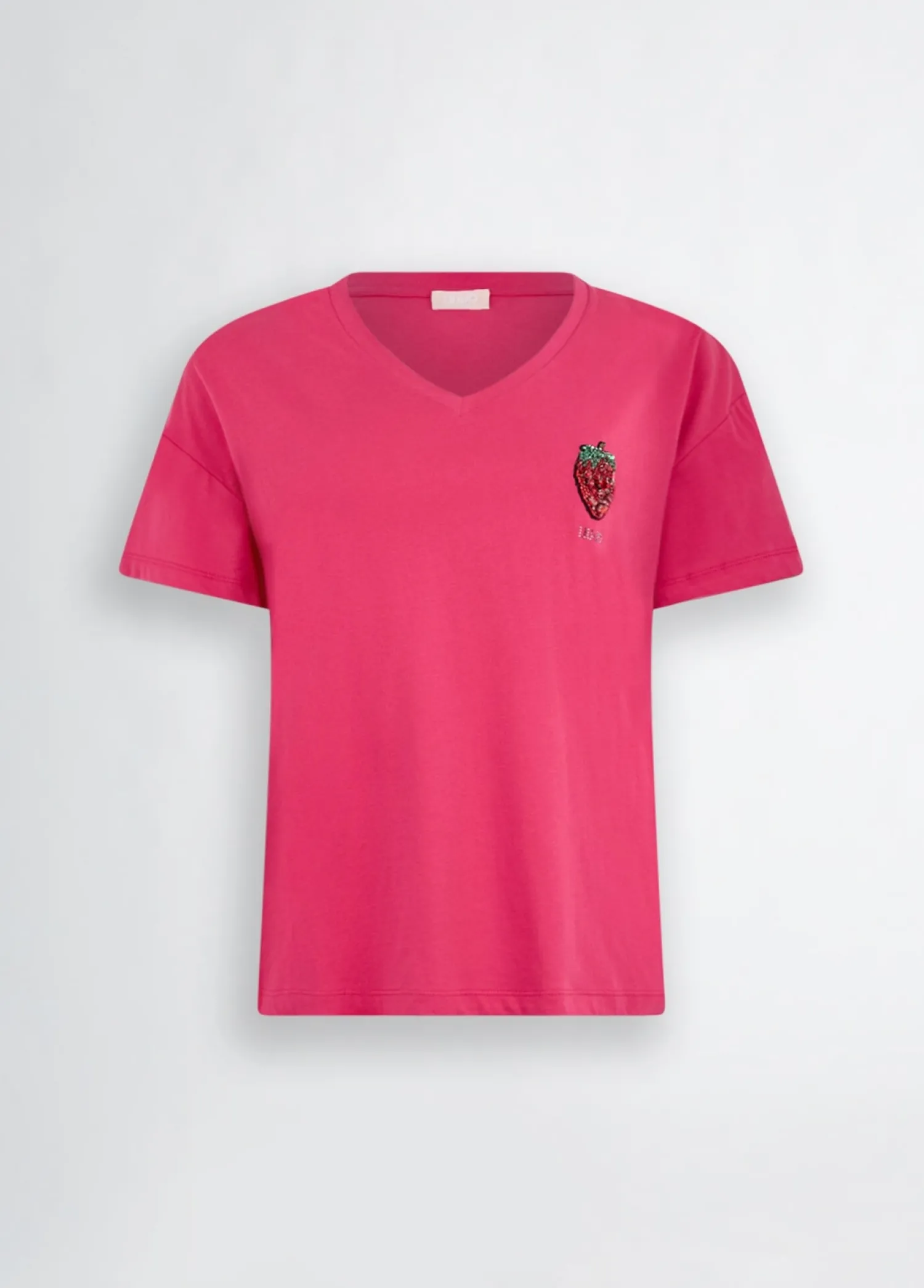 Discount T-Shirt con Logo / Donna T-shirt