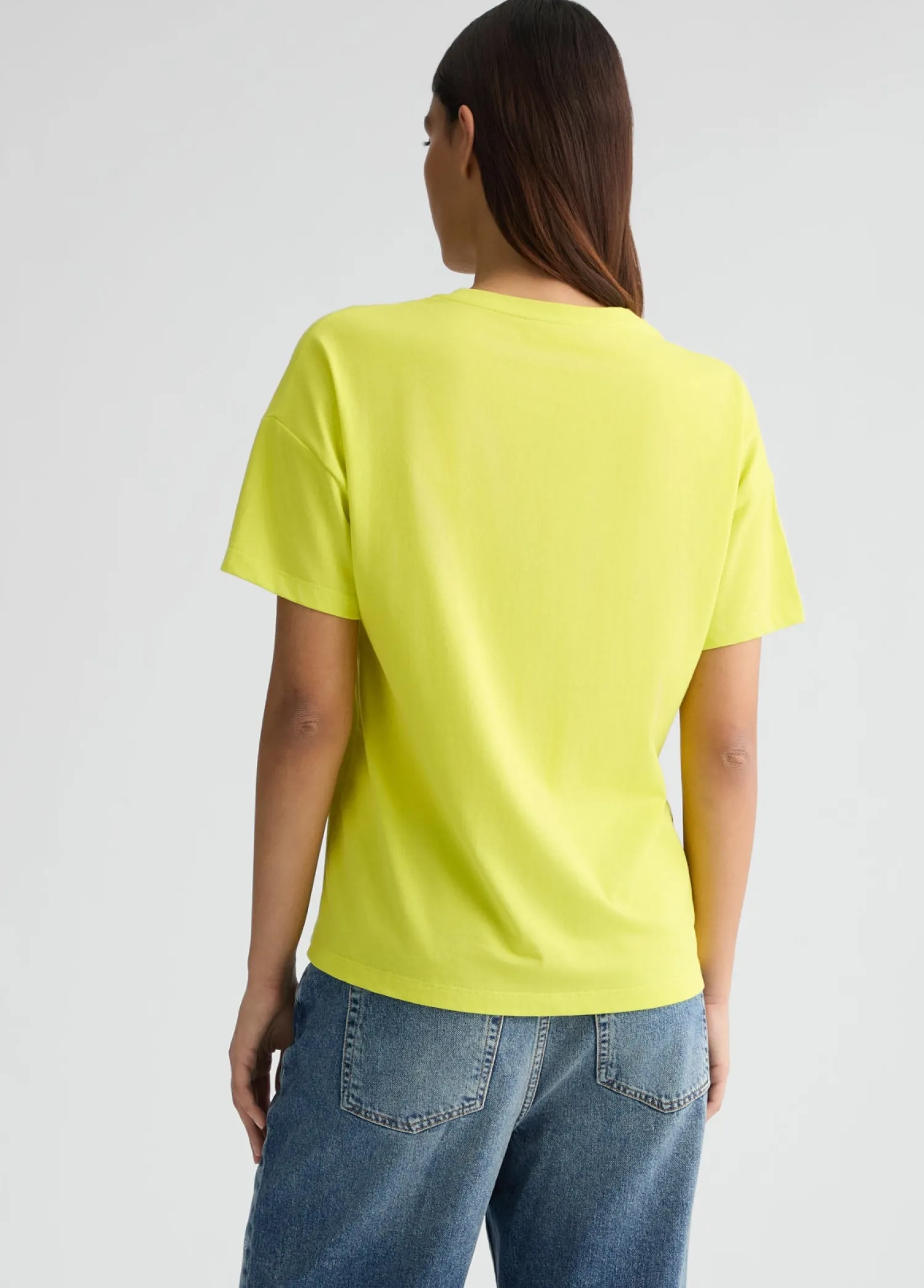 Discount T-Shirt con Logo / Donna T-shirt