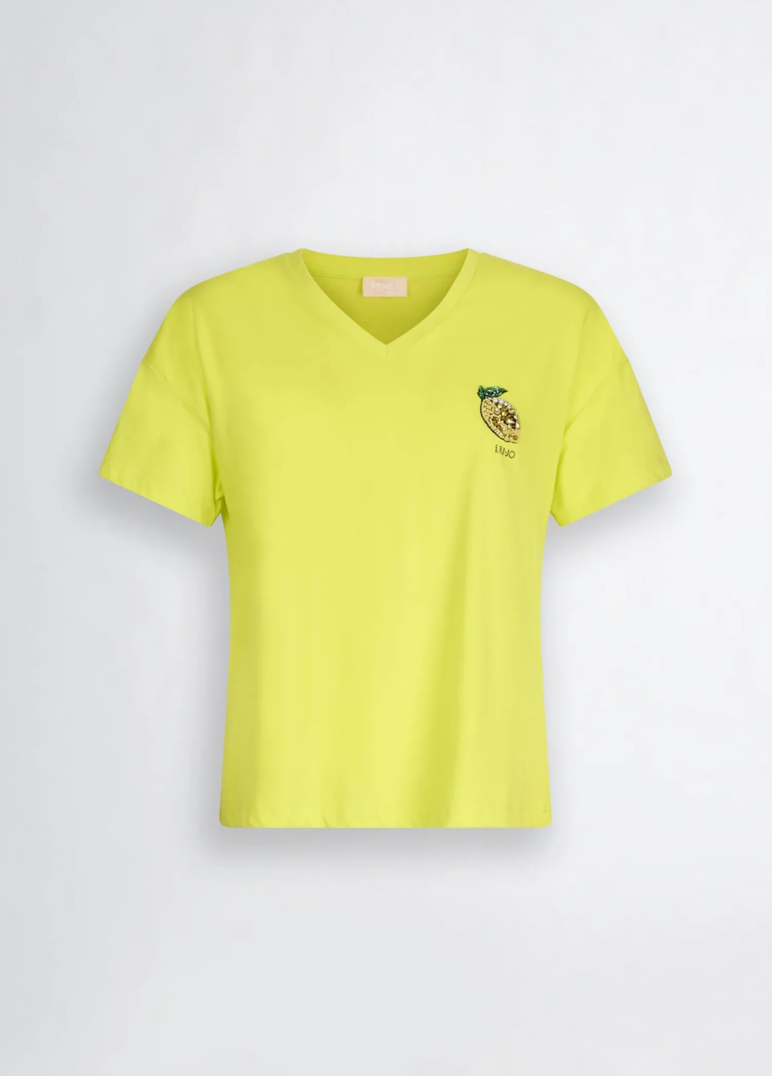 Discount T-Shirt con Logo / Donna T-shirt