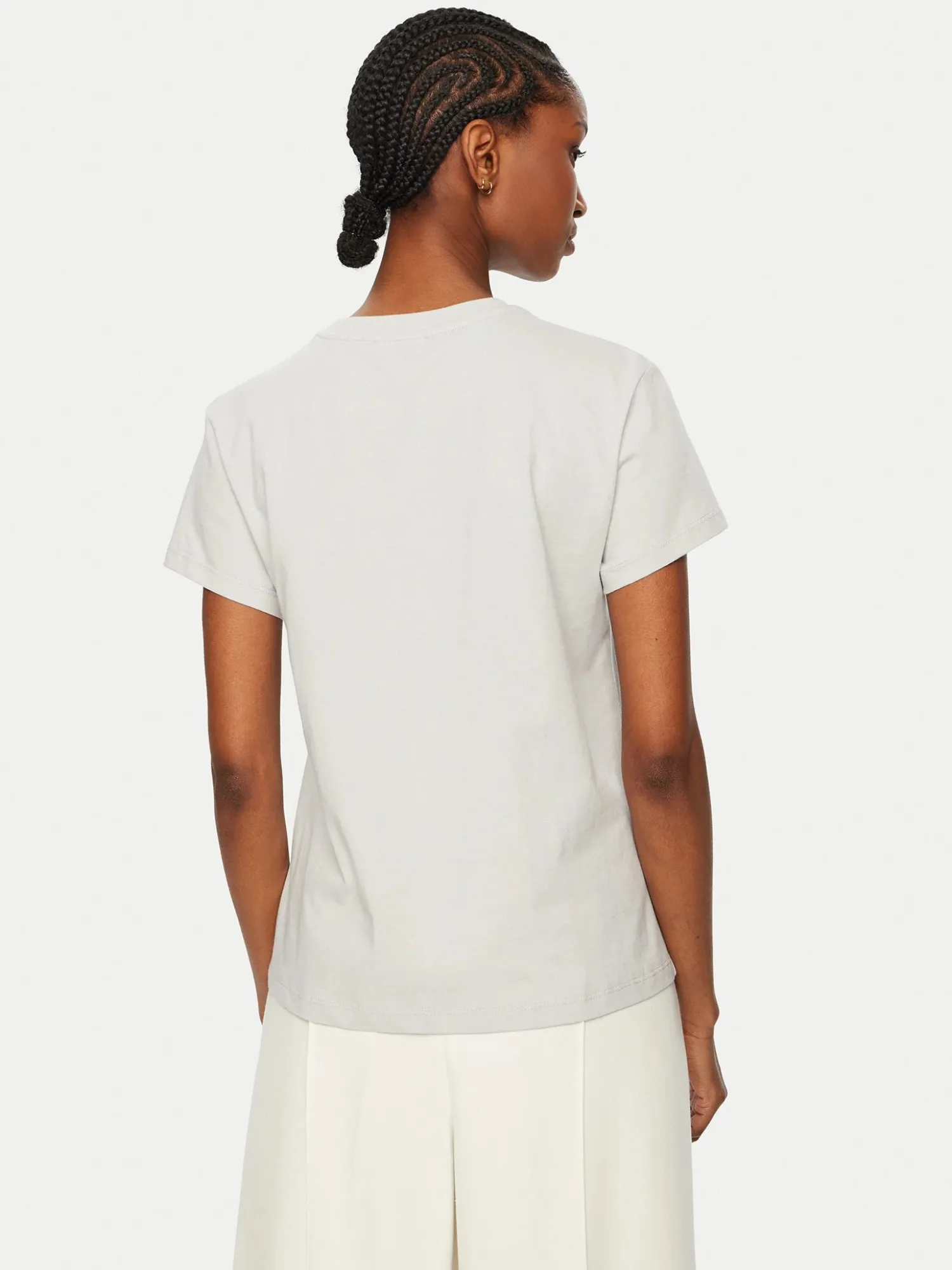 Sale T-Shirt con Logo / Donna T-shirt