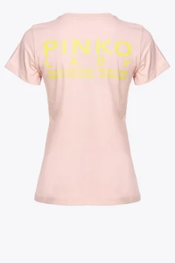 Discount T-Shirt con Logo / Donna T-shirt