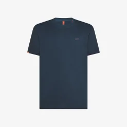 Best T-Shirt con Logo a Contrasto / Uomo T-shirt