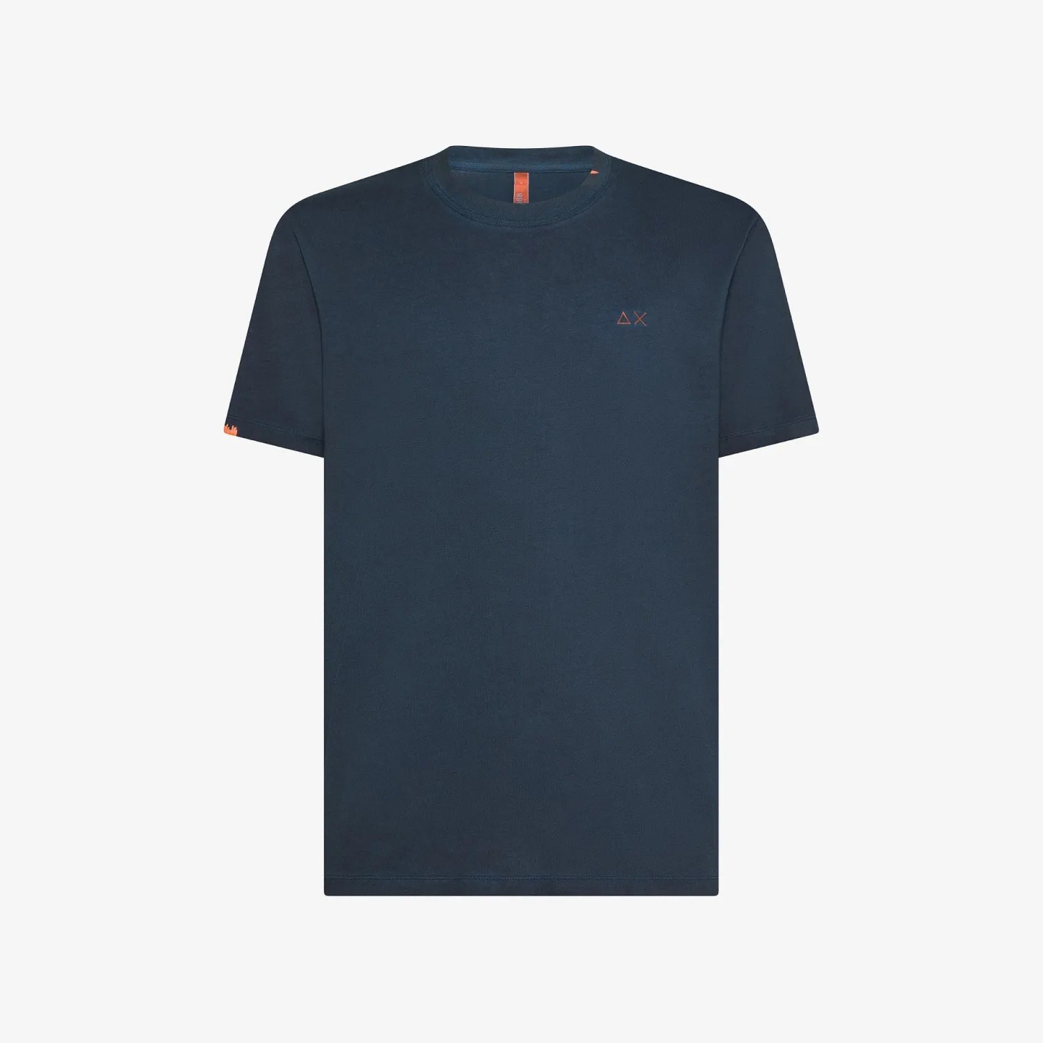 Best T-Shirt con Logo a Contrasto / Uomo T-shirt