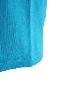 Hot T-Shirt con Logo a Contrasto / Uomo T-shirt