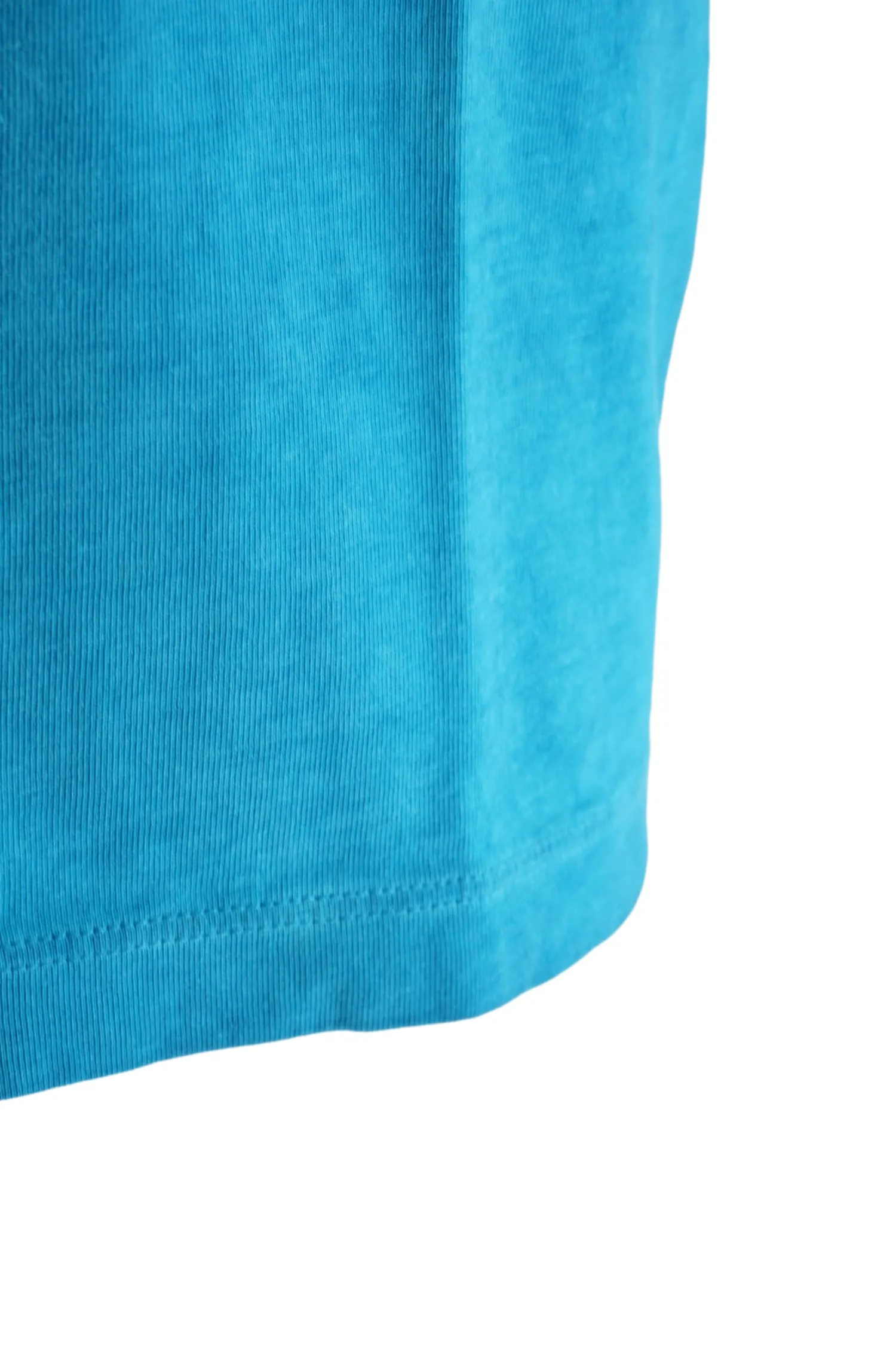 Hot T-Shirt con Logo a Contrasto / Uomo T-shirt