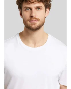 T-Shirt con Logo / Bianco Uomo T-shirt