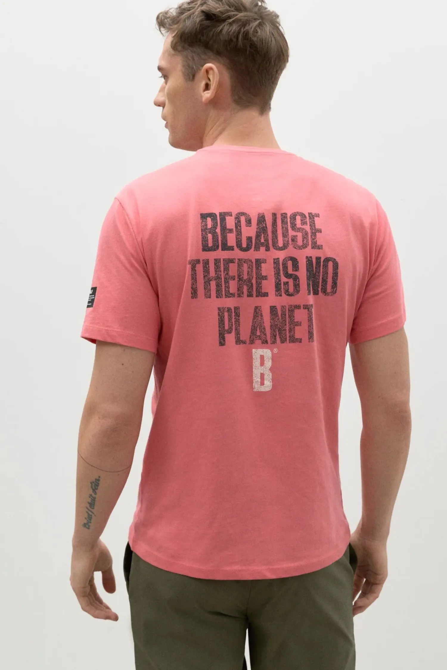 Outlet T-Shirt con Logo / Uomo T-shirt
