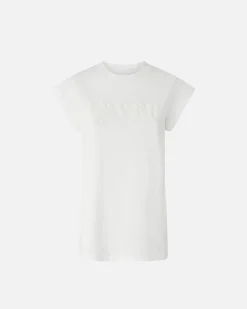 Clearance T-Shirt con Logo Frontale / Donna T-shirt