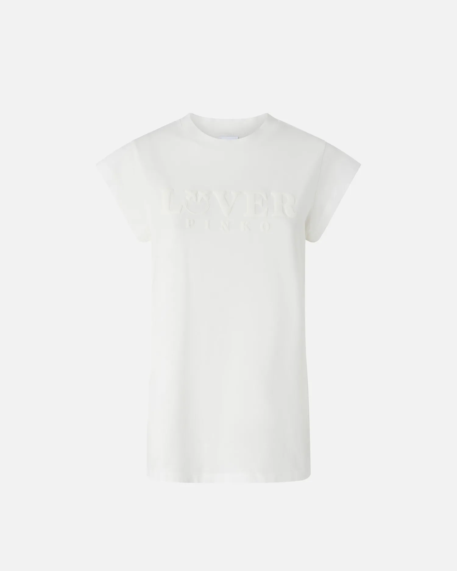 Clearance T-Shirt con Logo Frontale / Donna T-shirt