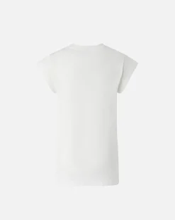 Clearance T-Shirt con Logo Frontale / Donna T-shirt