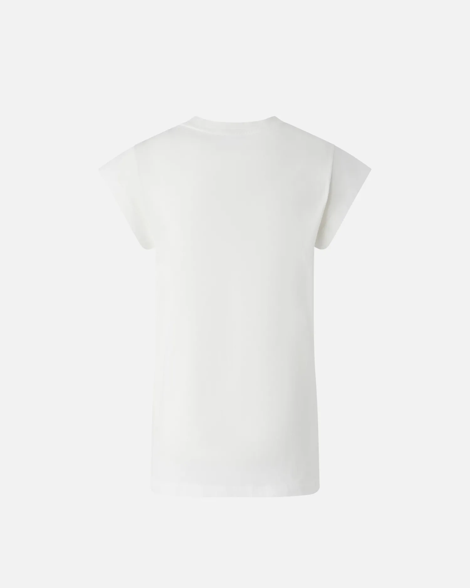 Clearance T-Shirt con Logo Frontale / Donna T-shirt