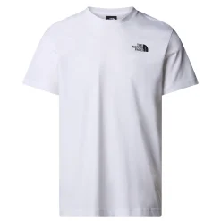 Sale T-Shirt con Logo Frontale e Stampa sul Retro / Uomo T-shirt