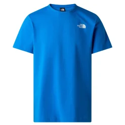 Best T-Shirt con Logo Frontale e Stampa sul Retro / Uomo T-shirt