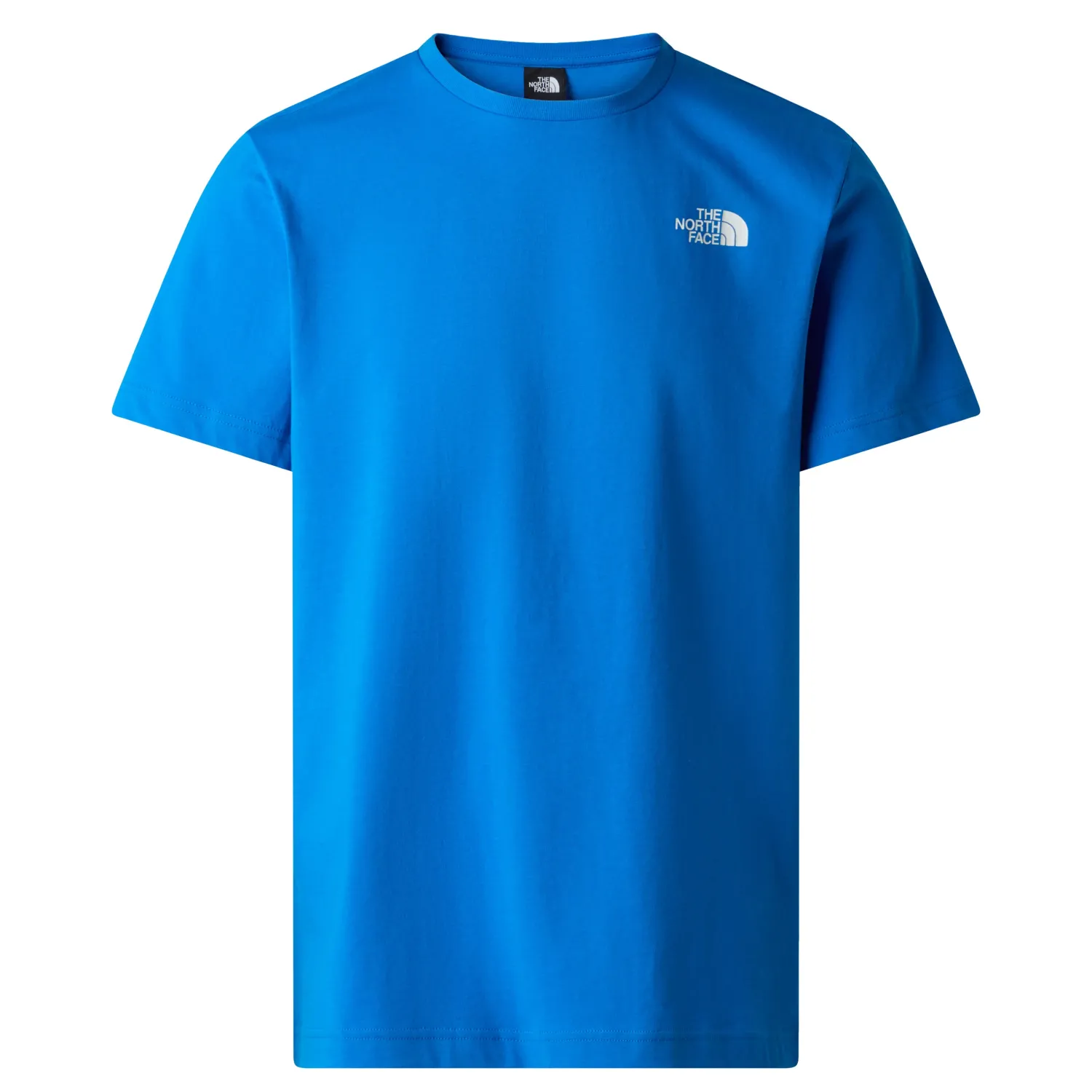 Best T-Shirt con Logo Frontale e Stampa sul Retro / Uomo T-shirt