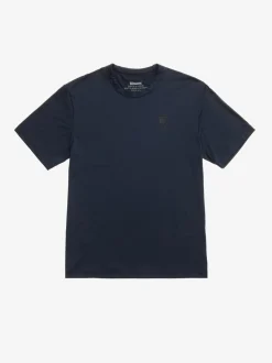 T-Shirt con Logo Gommato Faxon / Uomo T-shirt