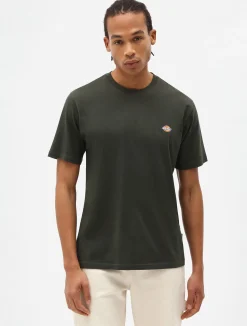 T-Shirt con Logo Mapleton / Uomo T-shirt