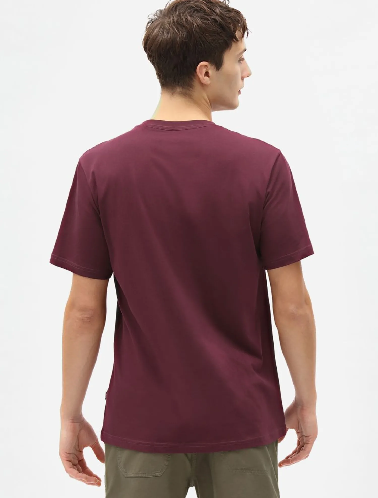 New T-Shirt con Logo Mapleton / Uomo T-shirt