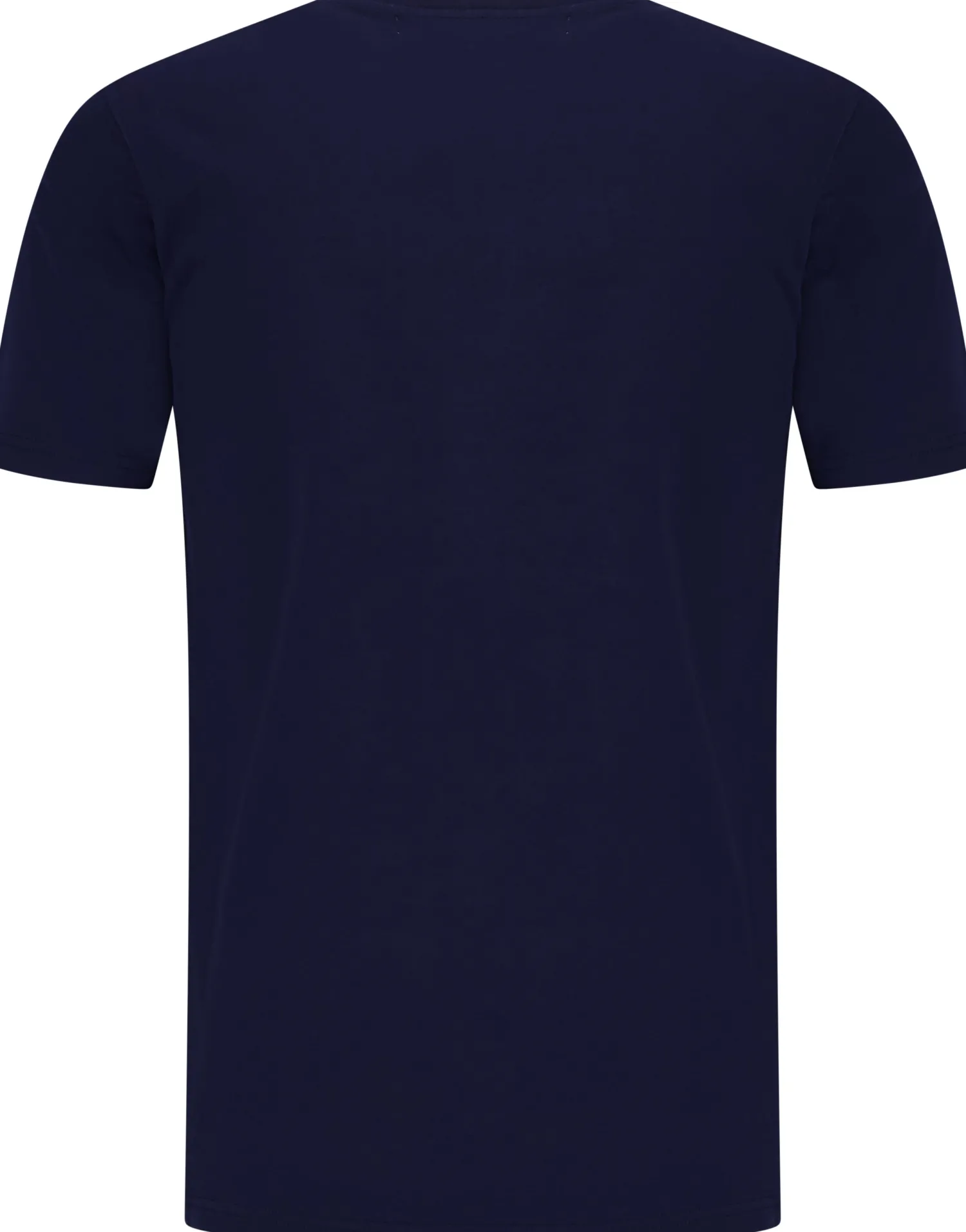T-Shirt con Logo Ricamato / Uomo T-shirt