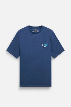 Sale T-Shirt con Logo Ricamato / Donna T-shirt|T-shirt