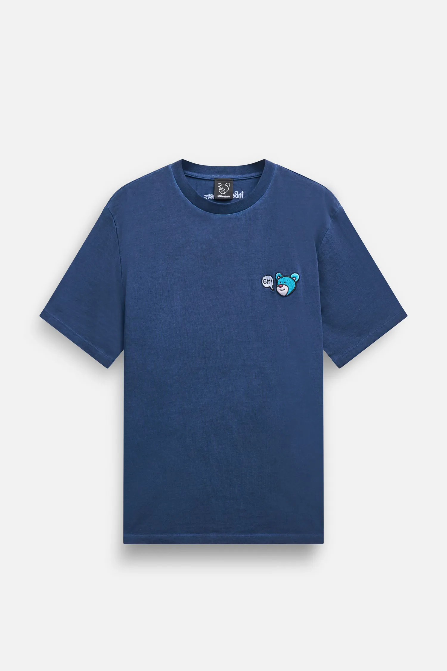 Sale T-Shirt con Logo Ricamato / Donna T-shirt|T-shirt