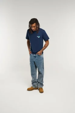 Sale T-Shirt con Logo Ricamato / Donna T-shirt|T-shirt