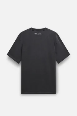 Online T-Shirt con Logo Ricamato / Donna T-shirt|T-shirt