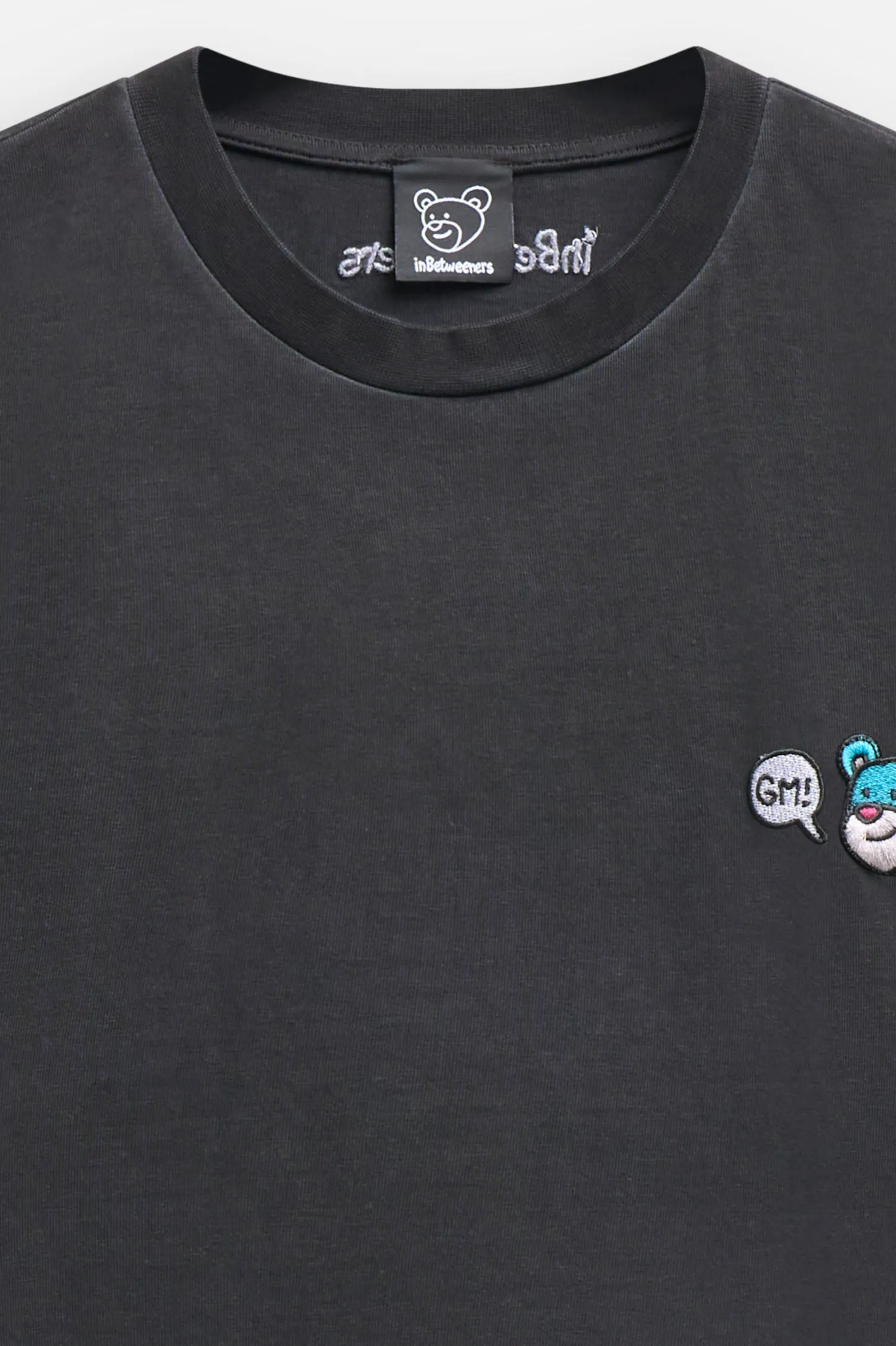 Online T-Shirt con Logo Ricamato / Donna T-shirt|T-shirt