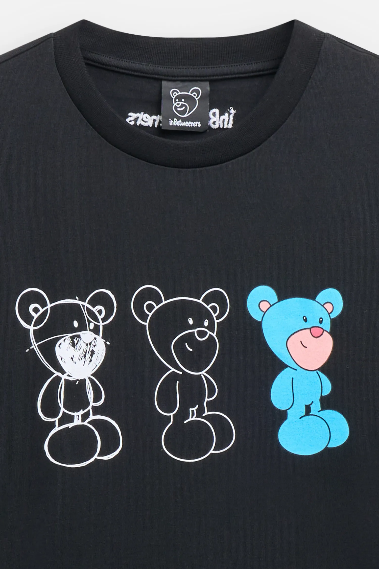 Online T-Shirt con Logo Sketchbook / Uomo T-shirt