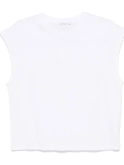 Hot T-Shirt con Logo sul Retro / Donna T-shirt