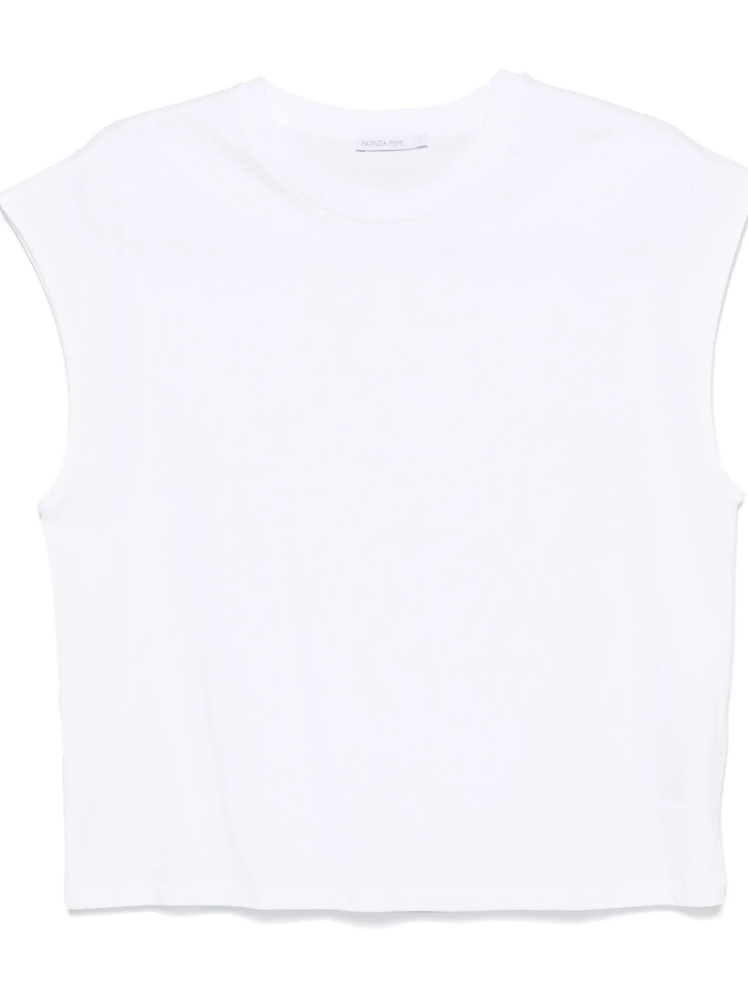 Hot T-Shirt con Logo sul Retro / Donna T-shirt