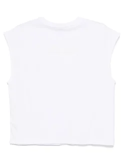 Hot T-Shirt con Logo sul Retro / Donna T-shirt