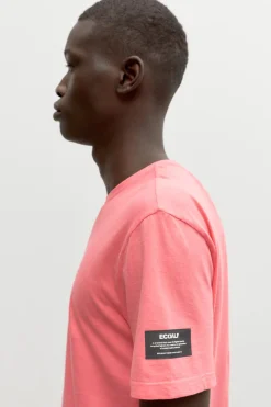 New T-Shirt con Logo sulla Manica Sinistra / Uomo T-shirt