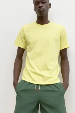 Best T-Shirt con Logo sulla Manica Sinistra / Uomo T-shirt