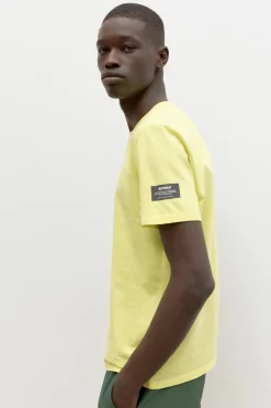 Best T-Shirt con Logo sulla Manica Sinistra / Uomo T-shirt