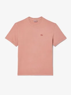Online T-Shirt con Logo Tono su Tono / Uomo T-shirt