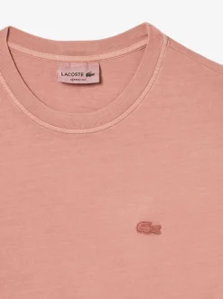 Online T-Shirt con Logo Tono su Tono / Uomo T-shirt