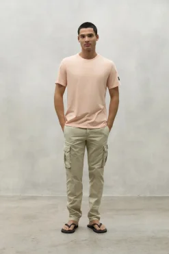 Clearance T-Shirt con Logo Vent / Uomo T-shirt