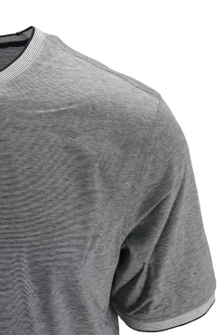 Sale T-Shirt con Micro Fantasia / Uomo T-shirt