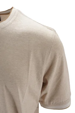 Sale T-Shirt con Micro Fantasia / Uomo T-shirt