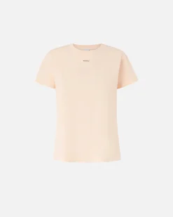 T-Shirt con Mini Logo / Donna T-shirt