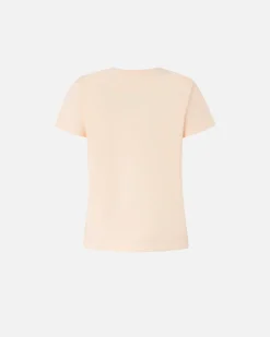 T-Shirt con Mini Logo / Donna T-shirt