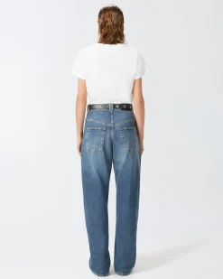 Clearance T-Shirt con Mini Logo / Donna T-shirt